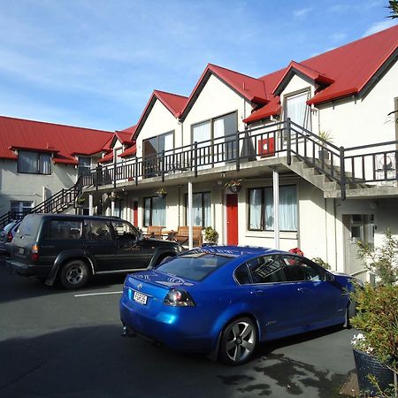 Owens Motel Dunedin Extérieur photo