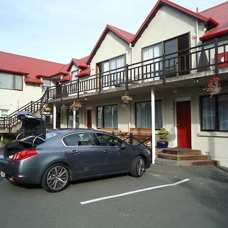 Owens Motel Dunedin Extérieur photo
