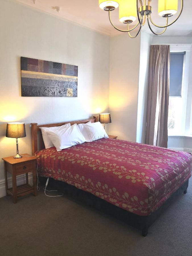 Owens Motel Dunedin Extérieur photo