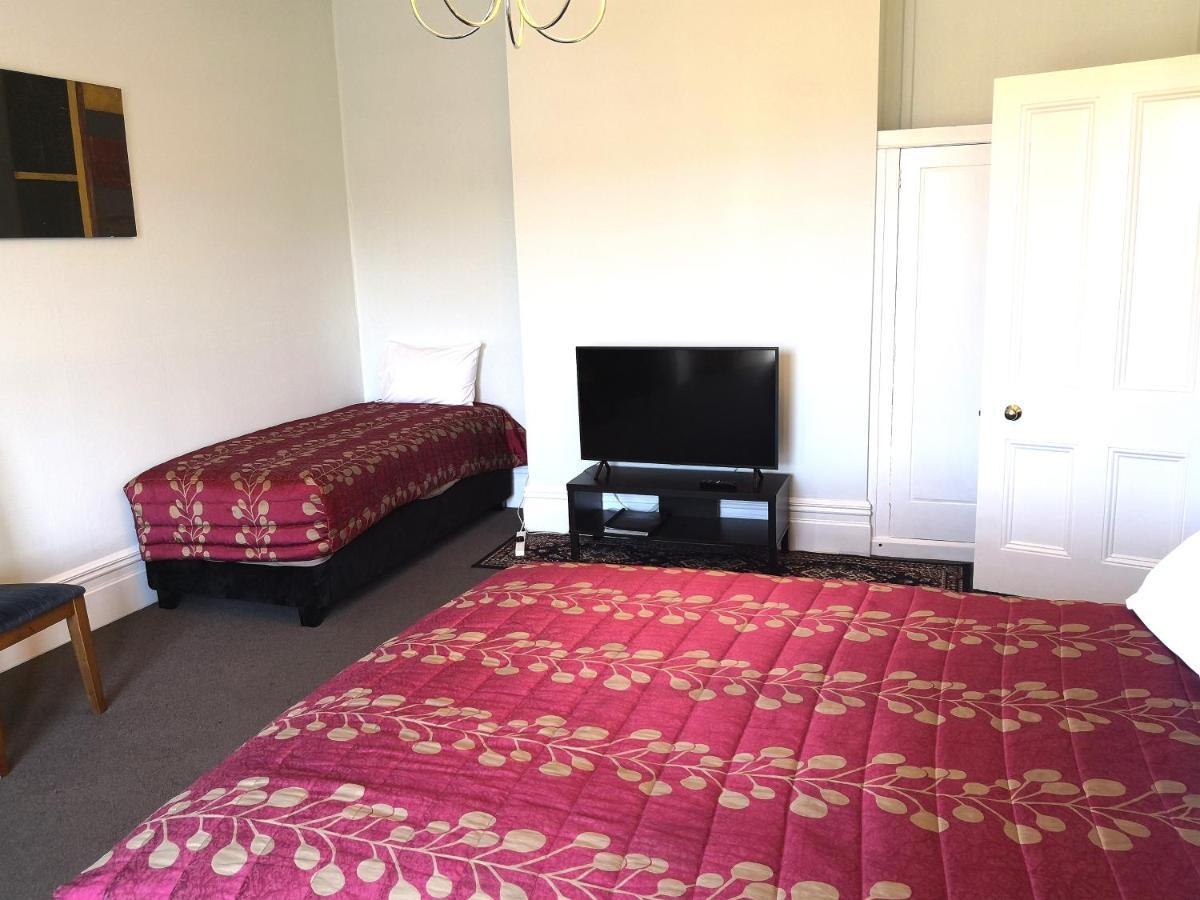 Owens Motel Dunedin Extérieur photo