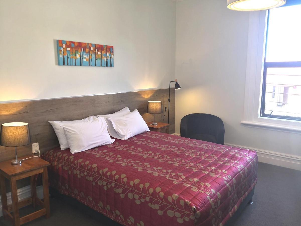 Owens Motel Dunedin Extérieur photo