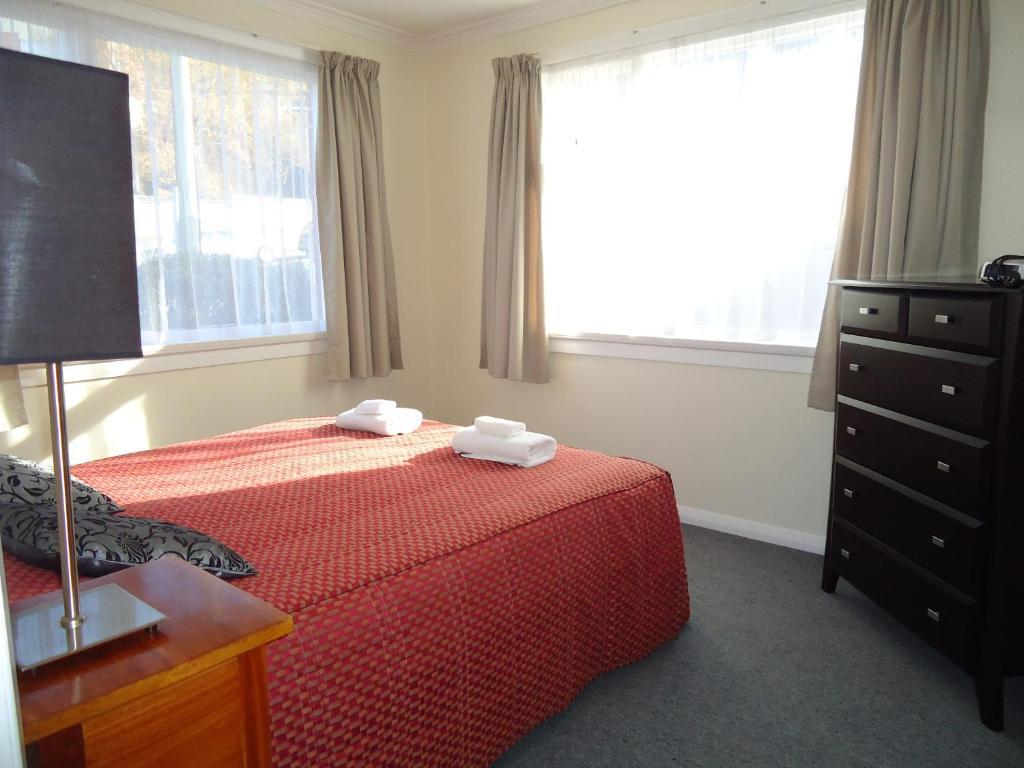 Owens Motel Dunedin Extérieur photo