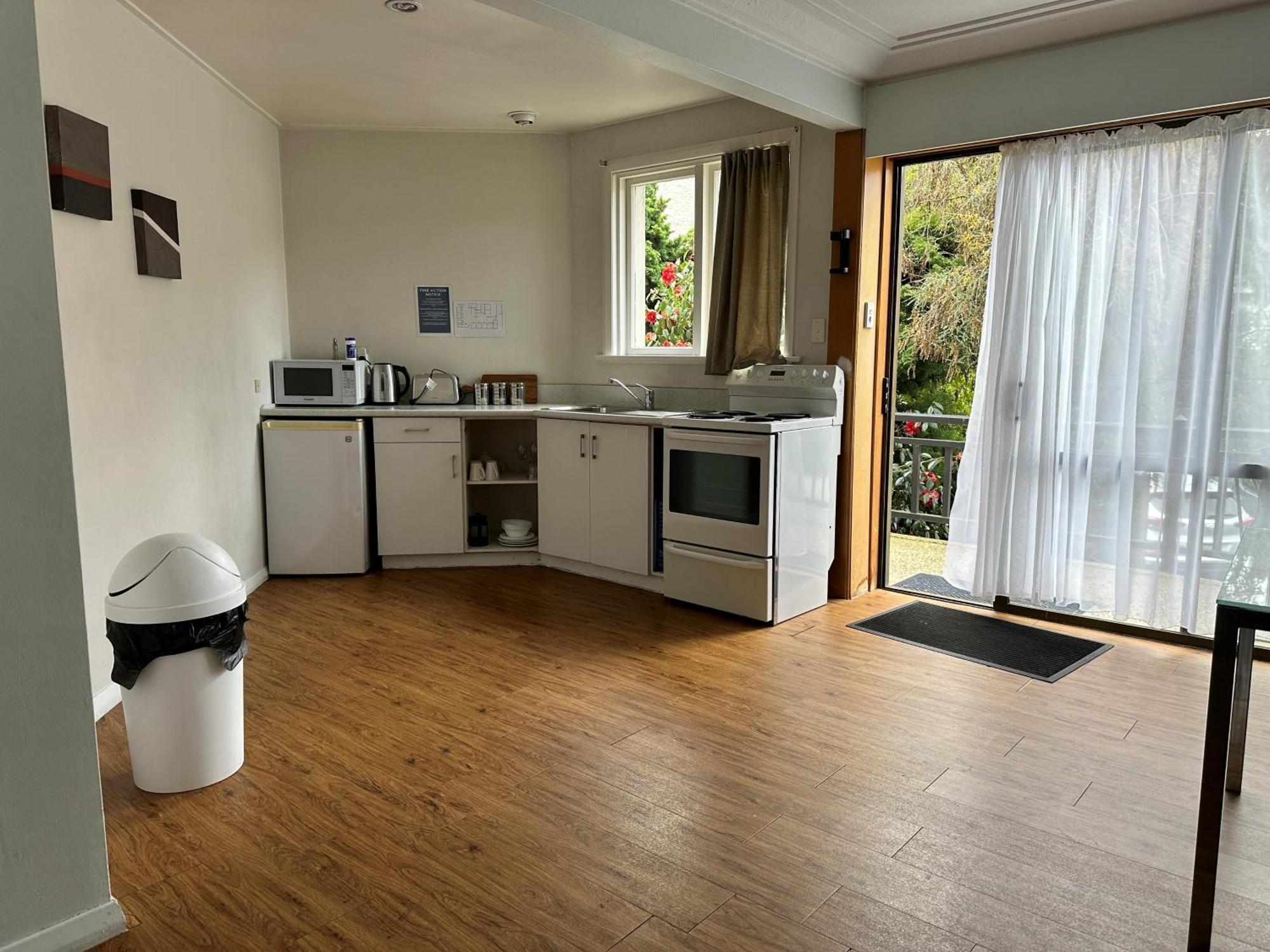 Owens Motel Dunedin Extérieur photo