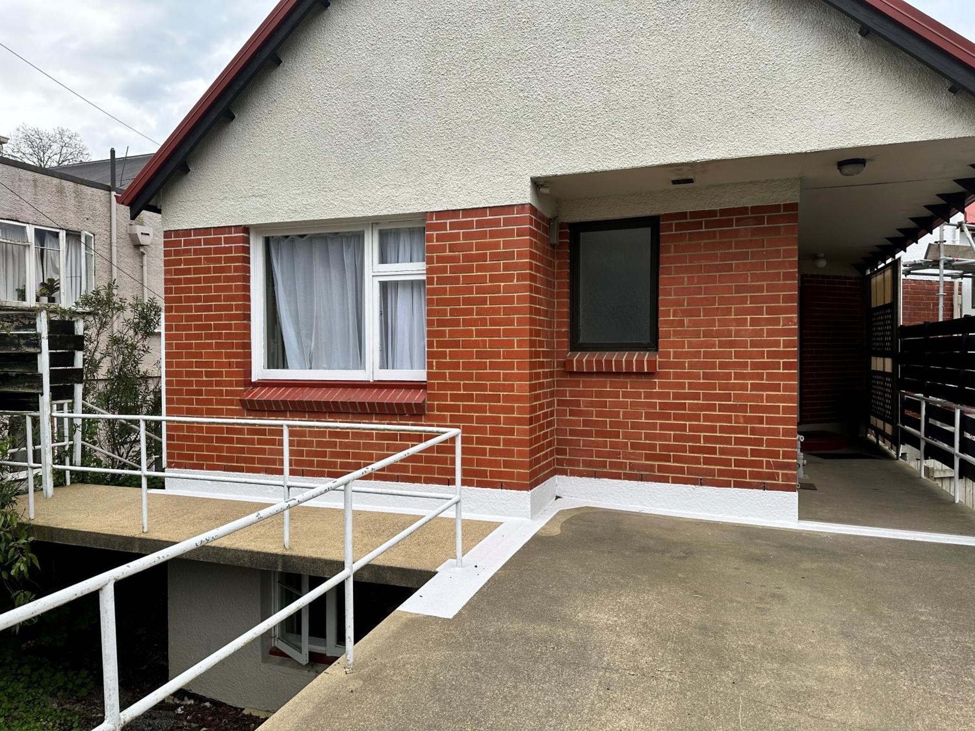 Owens Motel Dunedin Extérieur photo