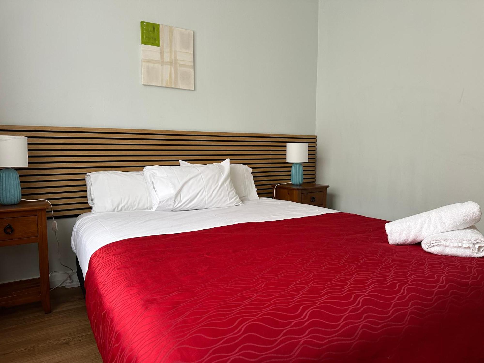 Owens Motel Dunedin Extérieur photo