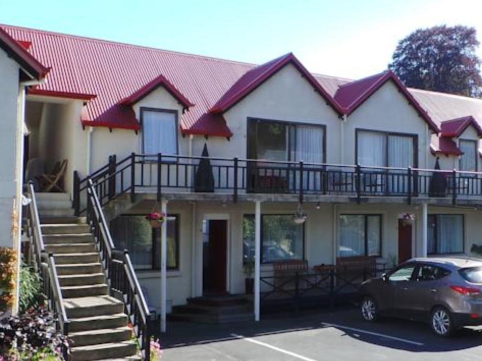 Owens Motel Dunedin Extérieur photo