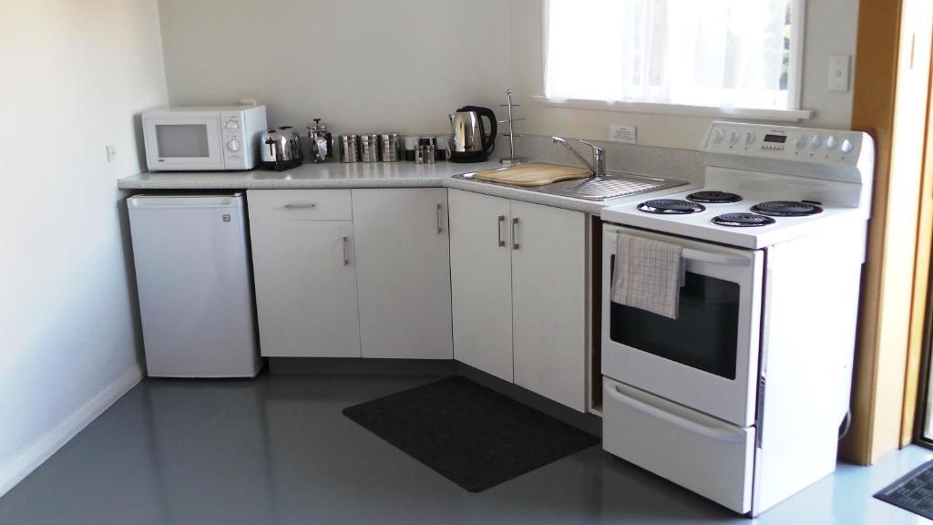 Owens Motel Dunedin Chambre photo