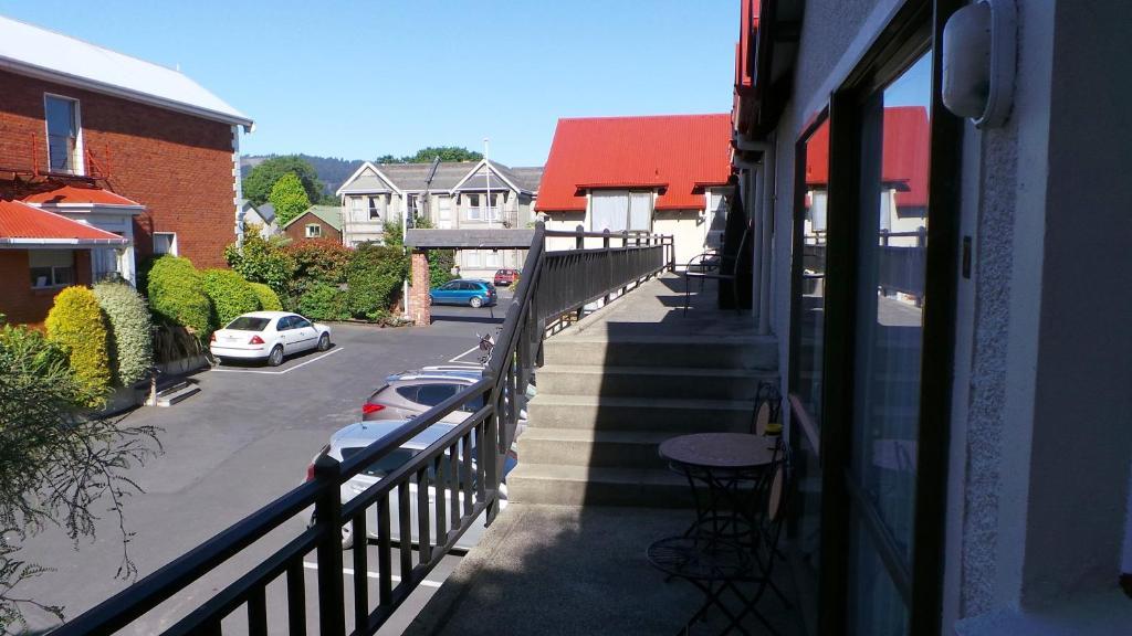 Owens Motel Dunedin Chambre photo