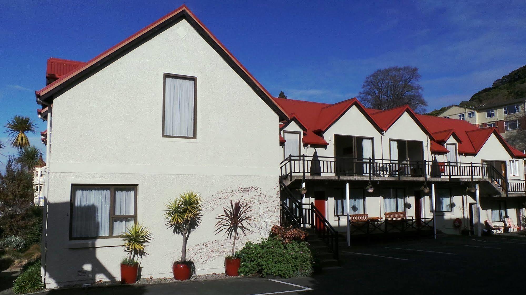Owens Motel Dunedin Extérieur photo