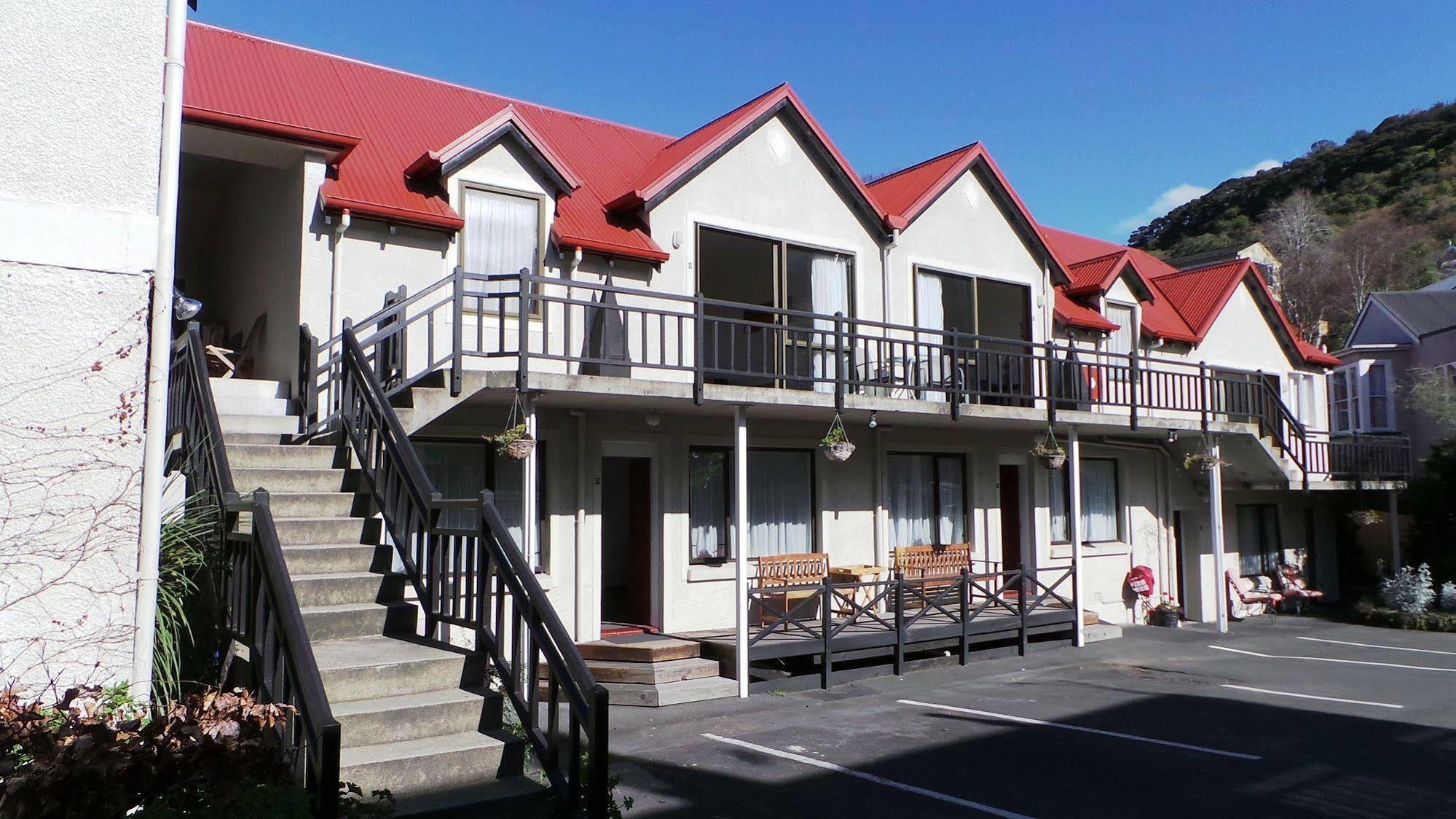 Owens Motel Dunedin Extérieur photo