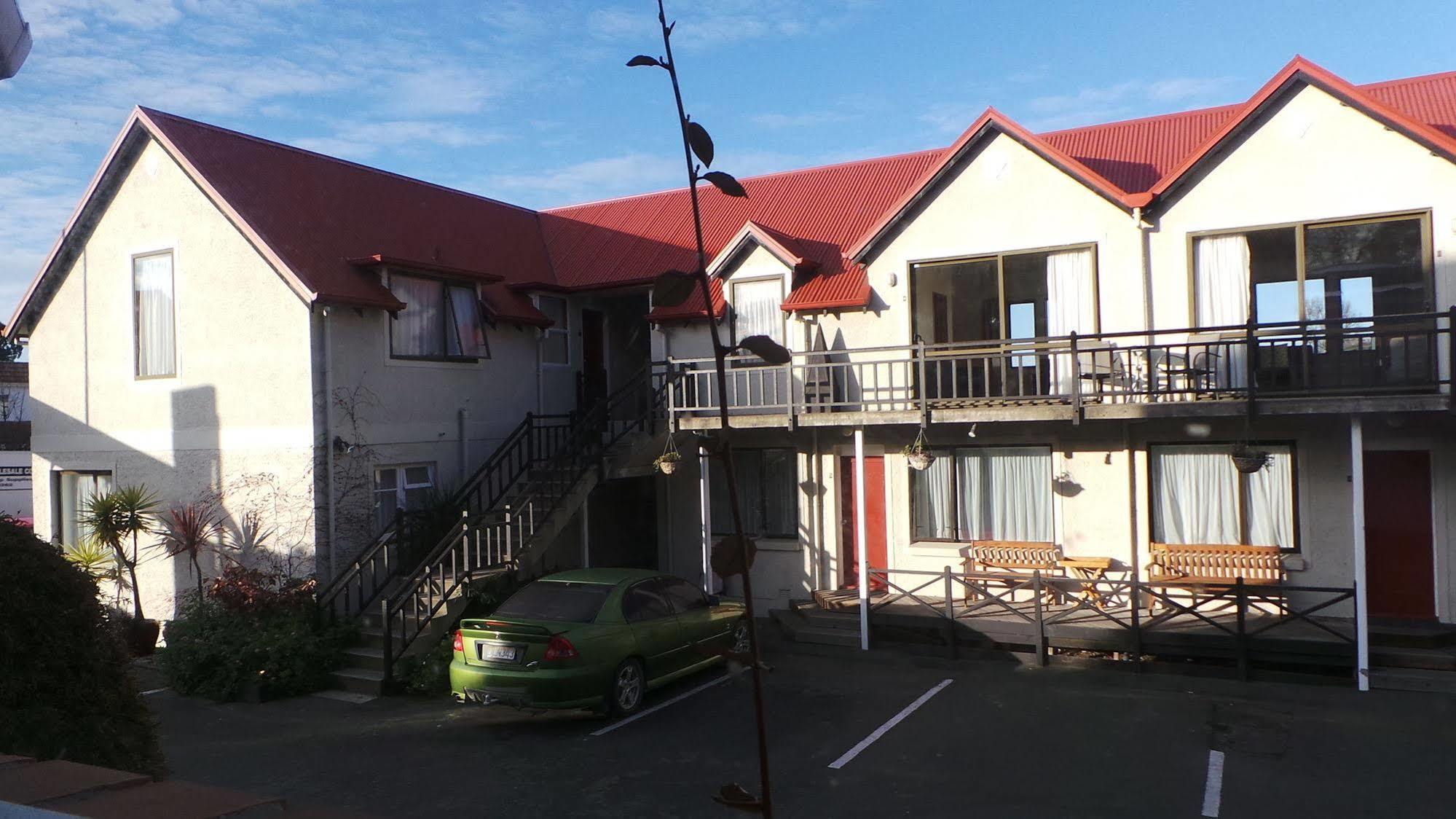Owens Motel Dunedin Extérieur photo
