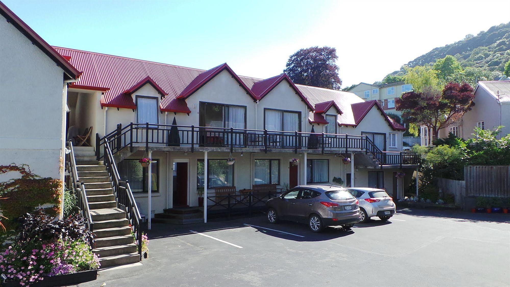 Owens Motel Dunedin Extérieur photo