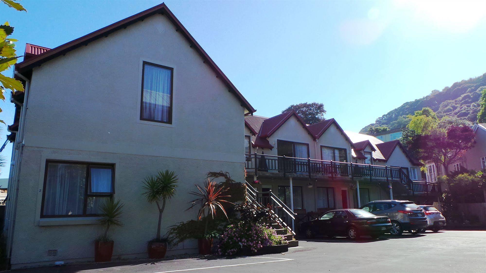 Owens Motel Dunedin Extérieur photo