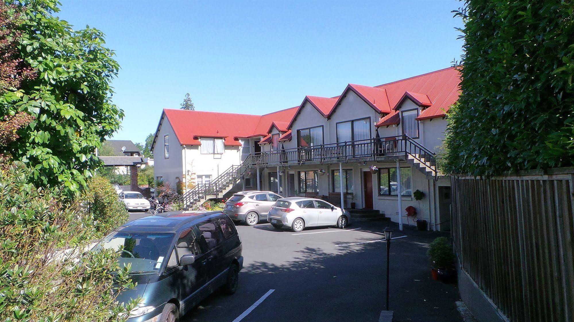 Owens Motel Dunedin Extérieur photo