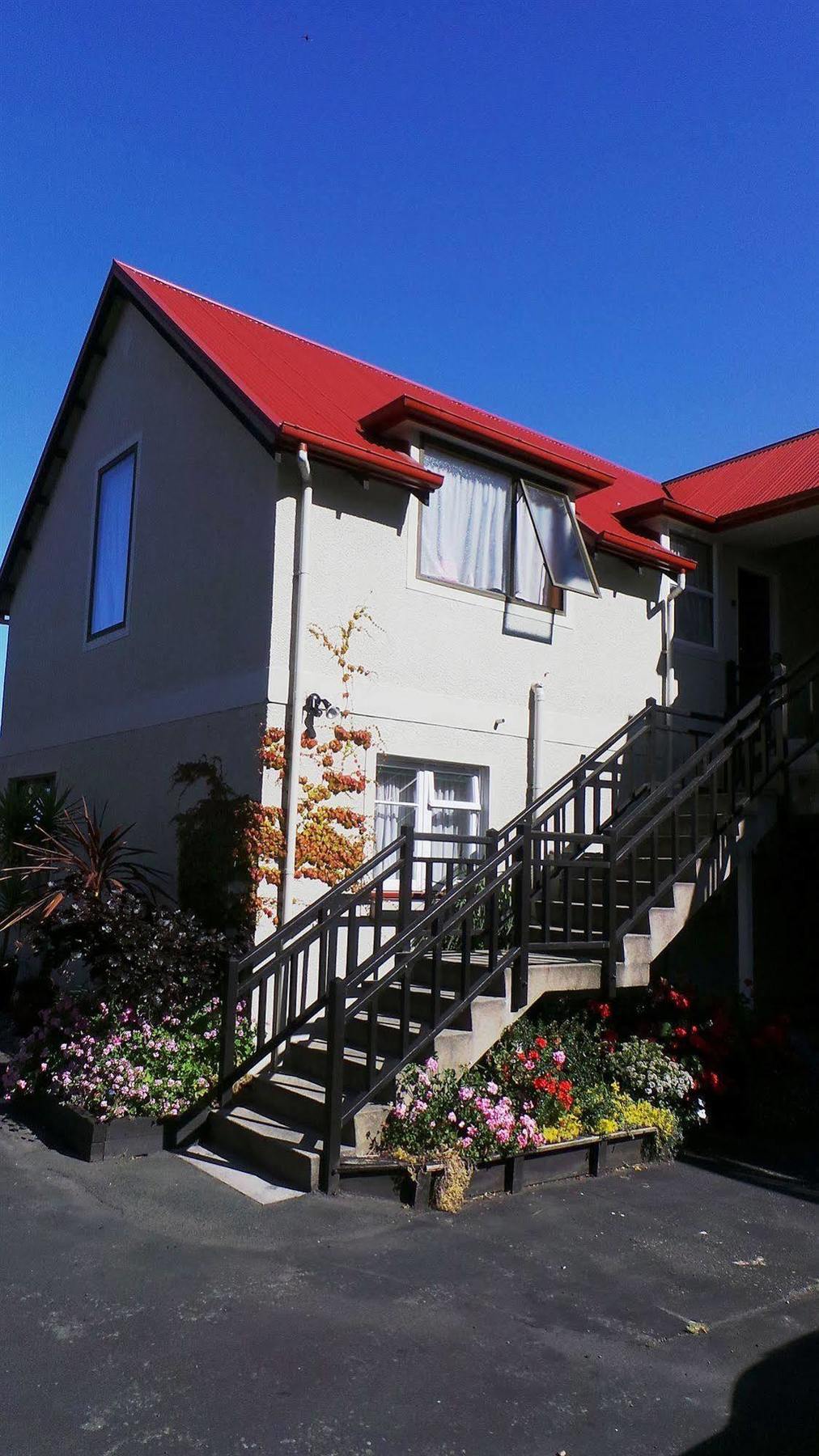 Owens Motel Dunedin Extérieur photo