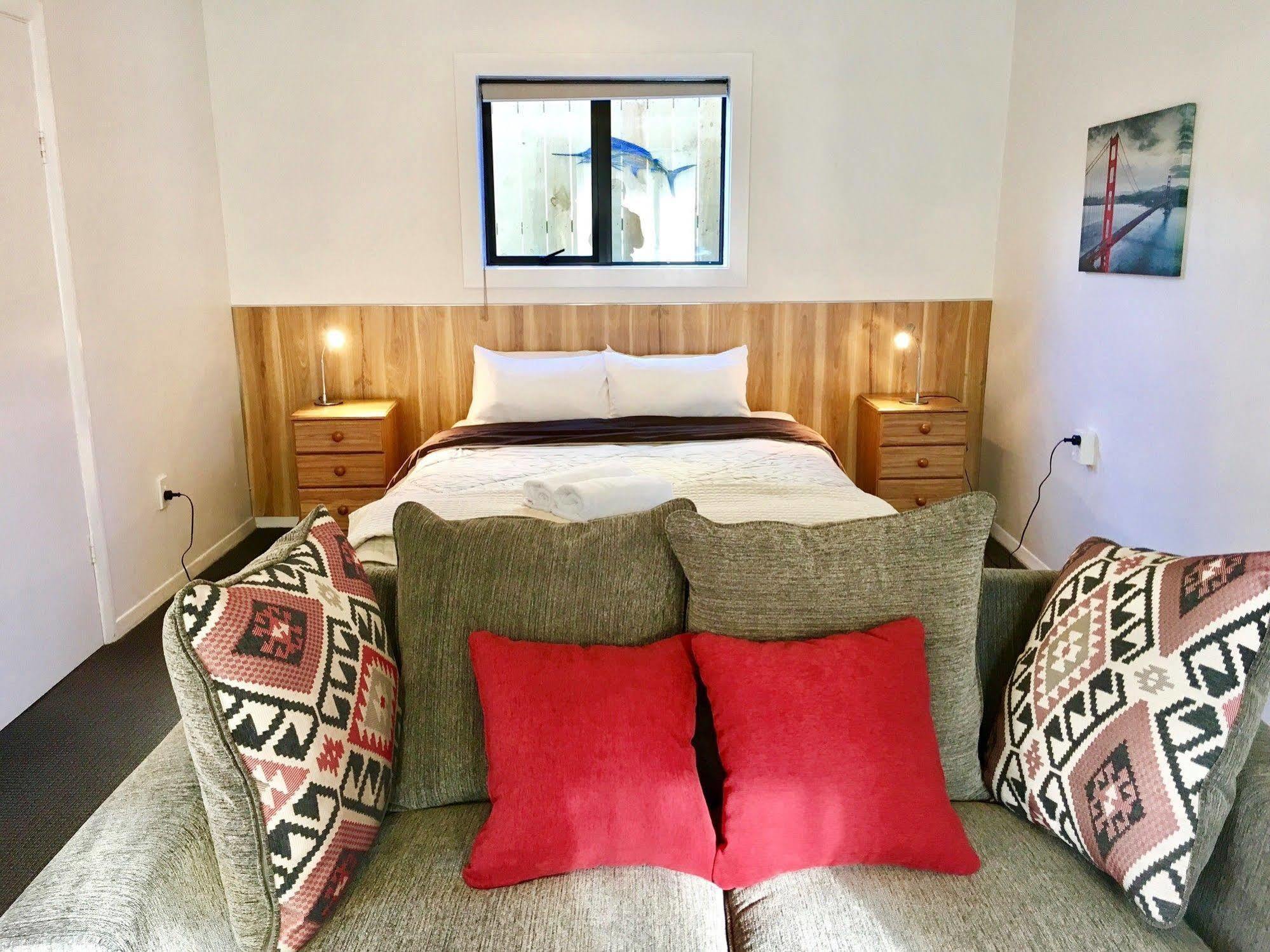 Owens Motel Dunedin Extérieur photo