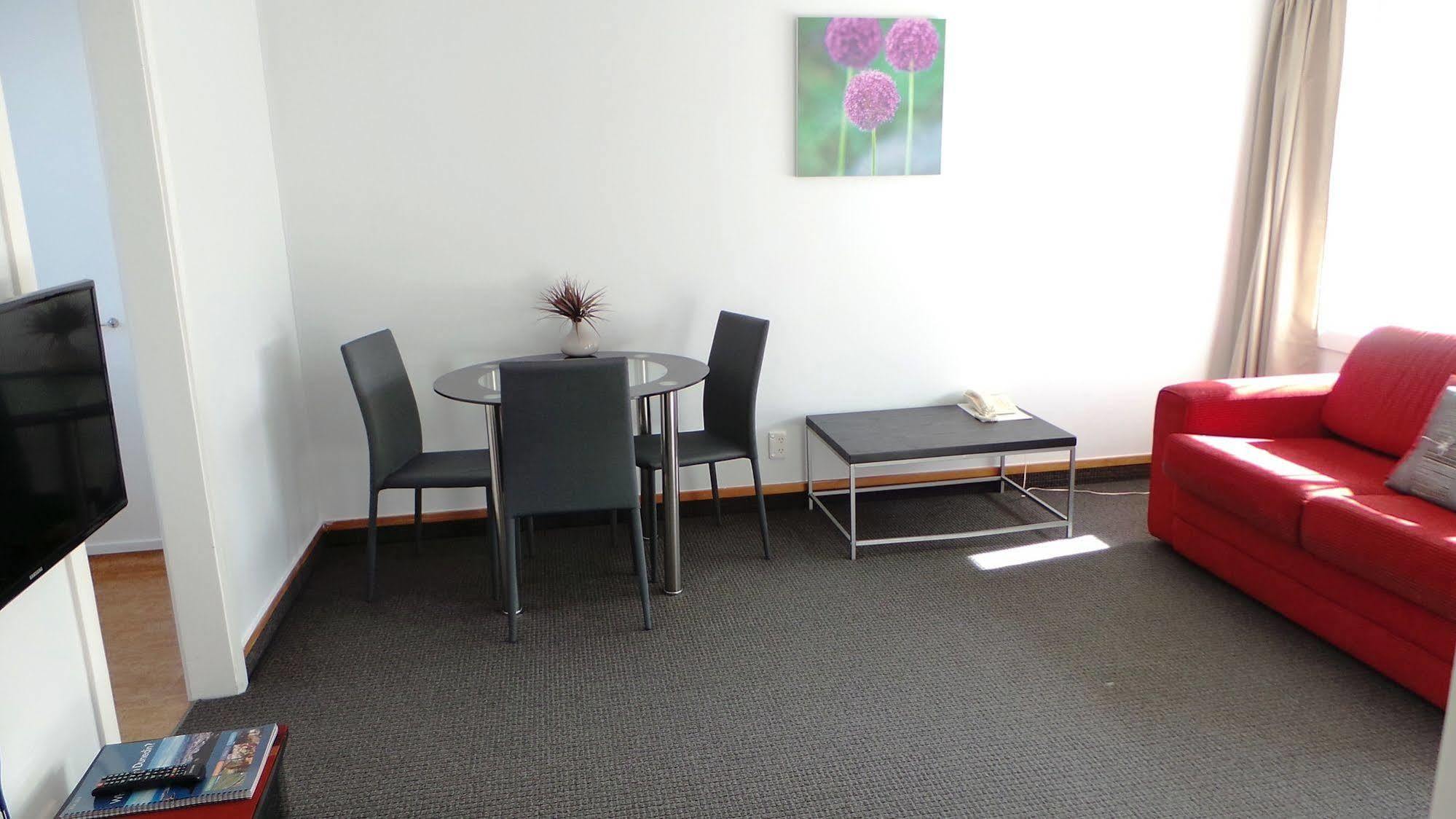 Owens Motel Dunedin Extérieur photo