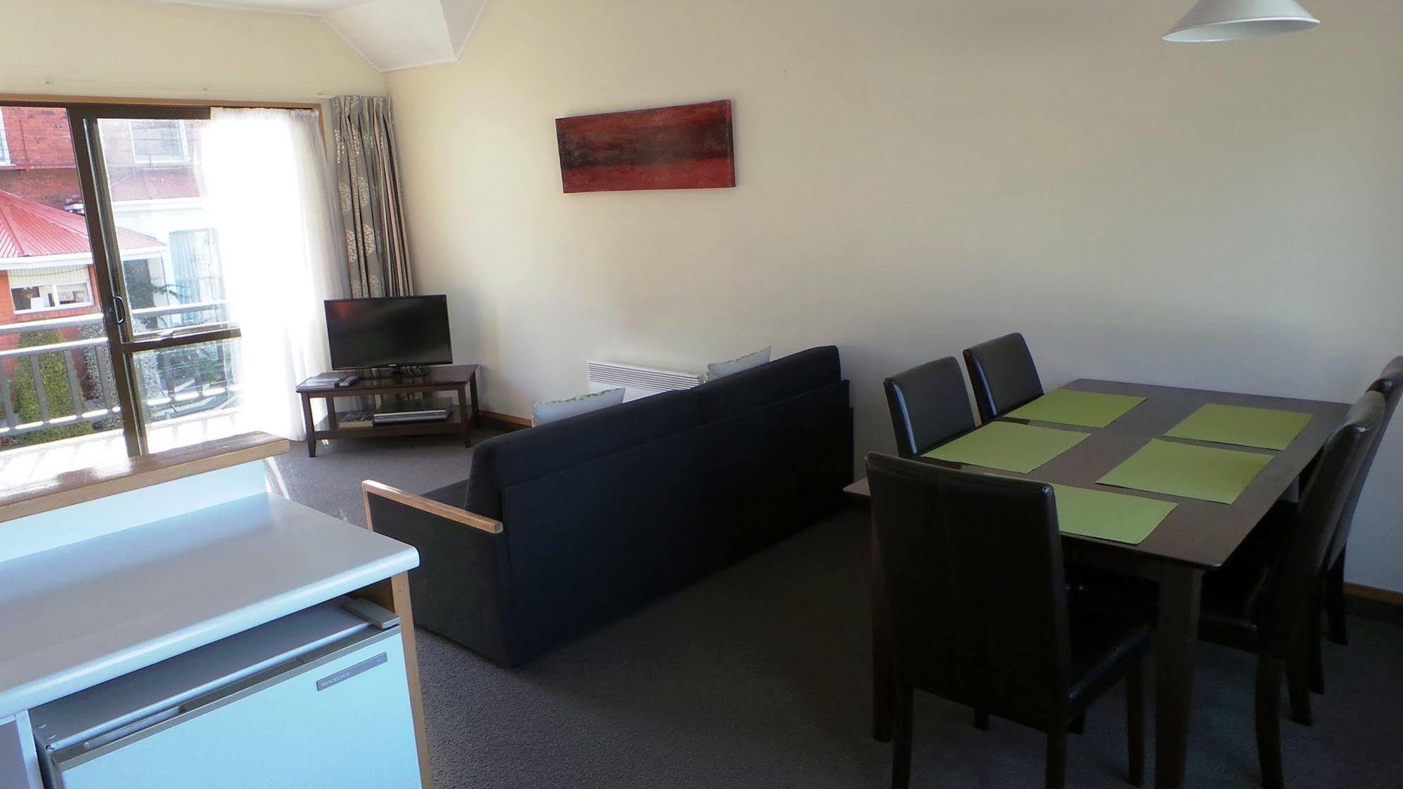 Owens Motel Dunedin Extérieur photo