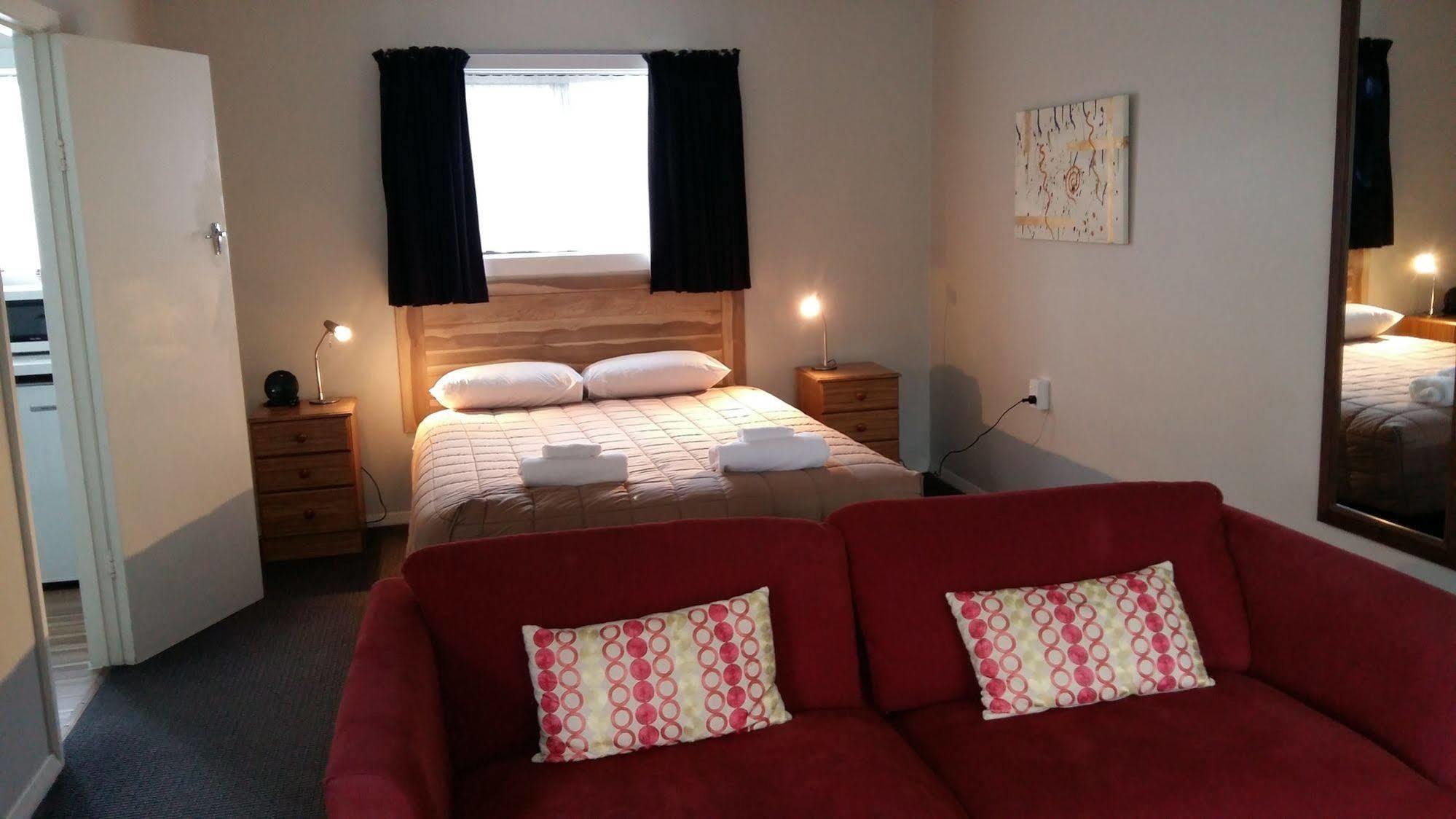 Owens Motel Dunedin Extérieur photo