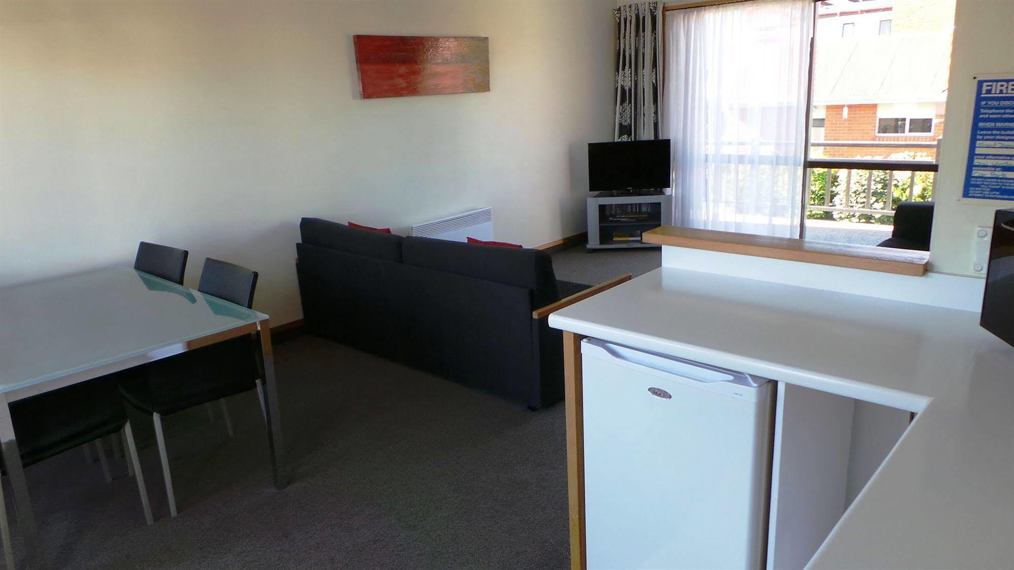 Owens Motel Dunedin Extérieur photo