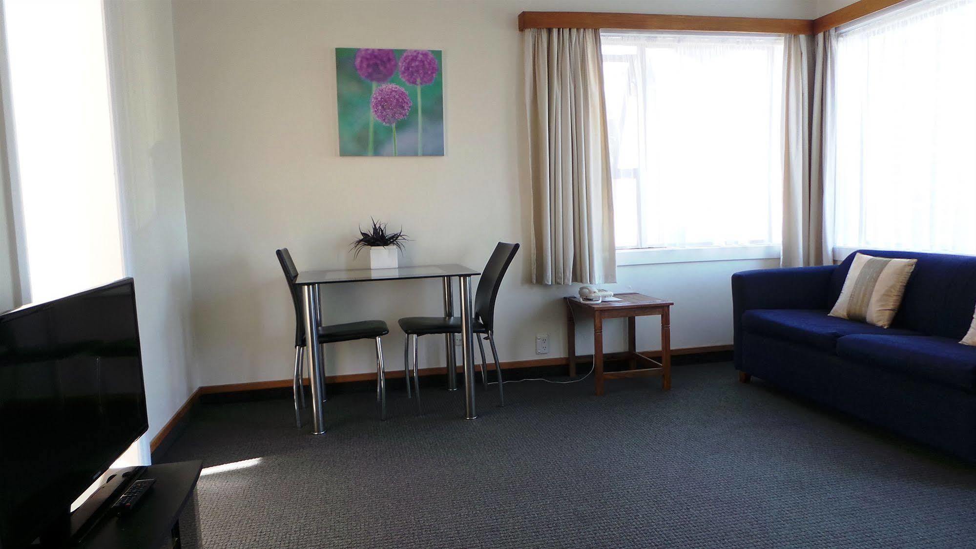 Owens Motel Dunedin Extérieur photo