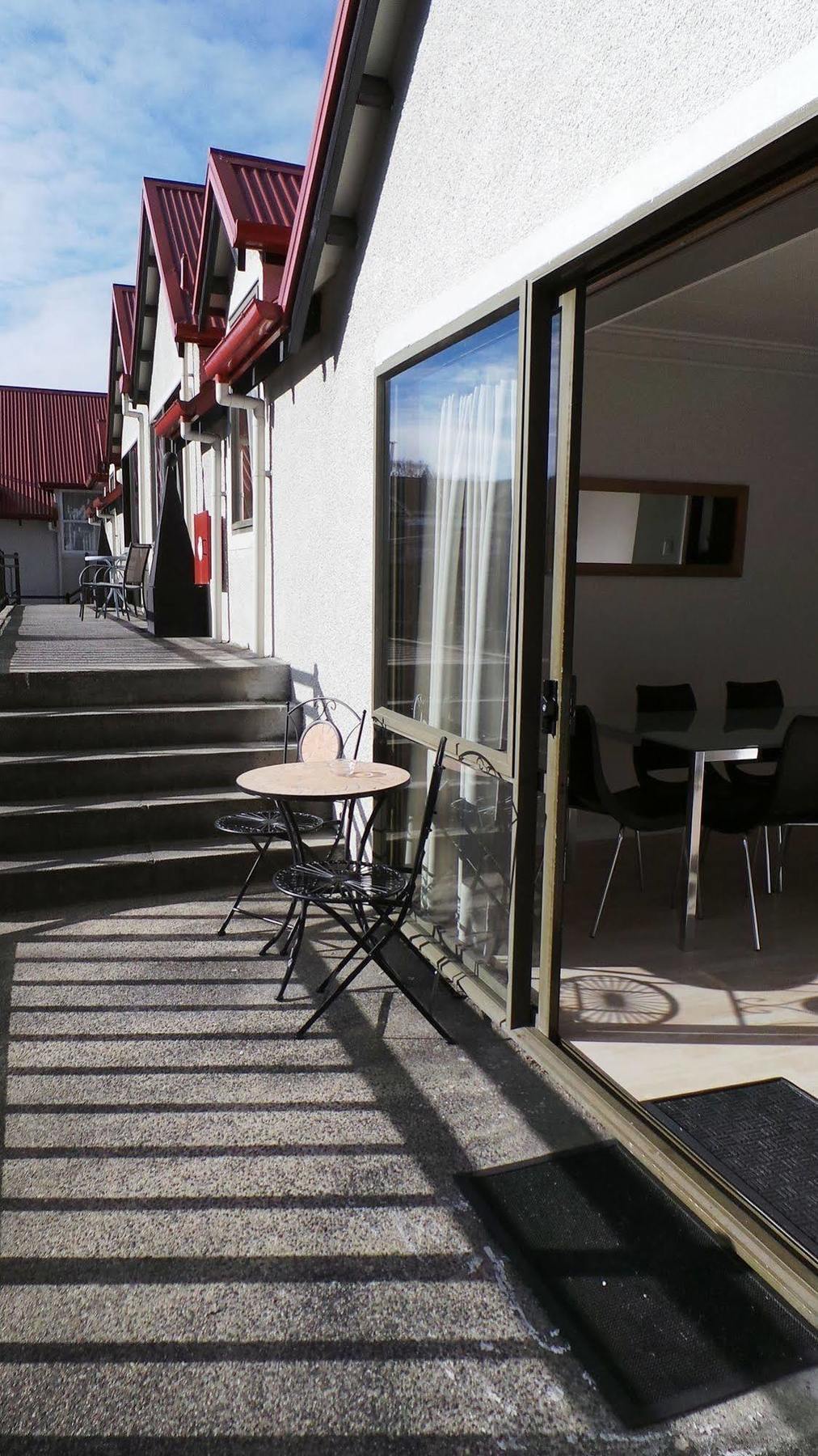 Owens Motel Dunedin Extérieur photo