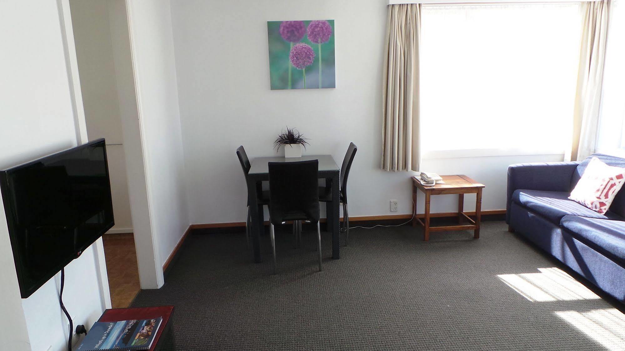 Owens Motel Dunedin Extérieur photo