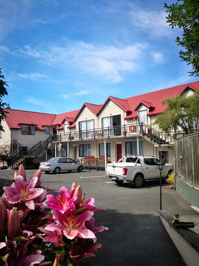 Owens Motel Dunedin Extérieur photo